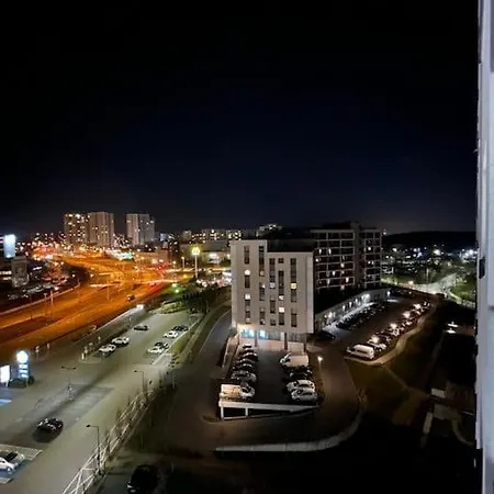 Διαμέρισμα Morena Γκντανσκ