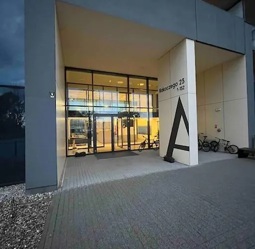 Apartamento Morena Gdańsk